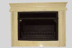 Thermo 1000mm Built-in fireplace
